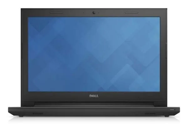 Laptop SE  Dell Inspiron 3442  Core i3 4005U, Ram 4Gb, SSD 120Gb, 14"  + Adapter