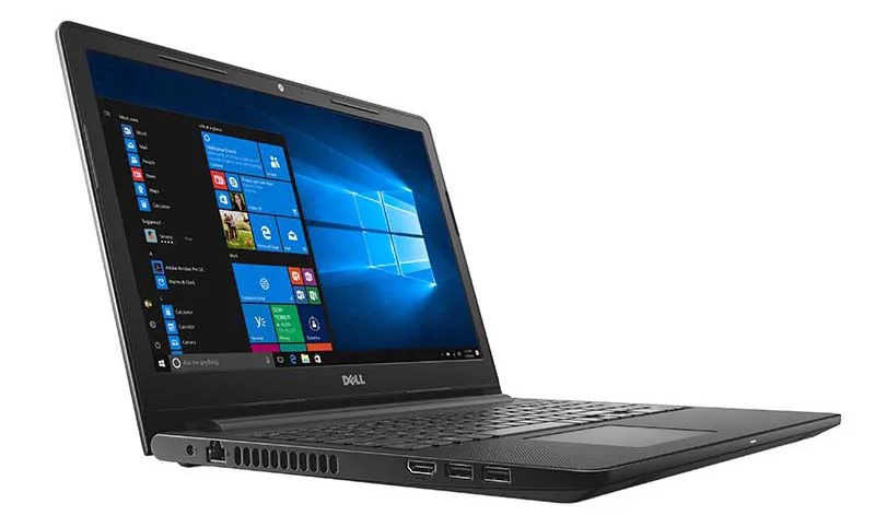 Laptop SE  Dell Inspiron 3567 Core i5 - 7200U 8GB /SSD 120G DVDRW AMD R5 M430 2G