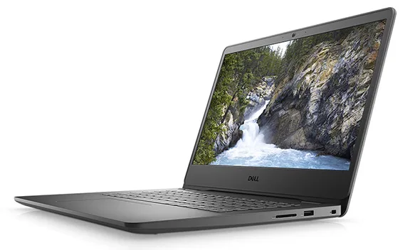 Laptop Dell Vostro V3400/Core i5- 1135G7/8GB/256GB + 1TB/14.0"FHD/Win 10 _Đen NK full VAT