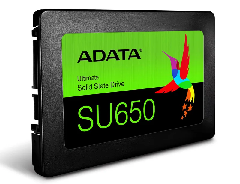 SSD 480GB Adata SU650