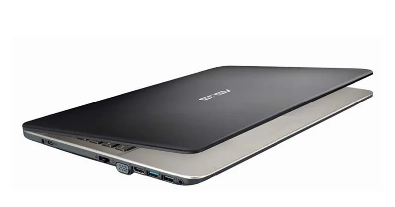 Laptop Asus  X541UA-GO840T  - Màu ĐEn Core i3 6006U, upto 2.0 Ghz, DDR4 -4GB + 1 slot, 1TG5,Intel HD620, DVDRW, 15,6", WIn10