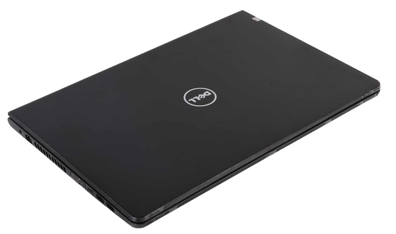 Laptop Dell N3567S Core i3 7020U, 2.3Ghz, 4GB (con 1 slot), 1TB, Intel HD620, DVDRW, 15.6"