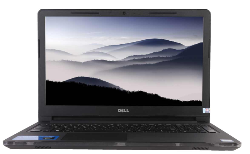Laptop Dell N3567S Core i3 7020U, 2.3Ghz, 4GB (con 1 slot), 1TB, Intel HD620, DVDRW, 15.6"