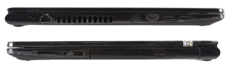 Laptop Dell N3567S Core i3 7020U, 2.3Ghz, 4GB (con 1 slot), 1TB, Intel HD620, DVDRW, 15.6"