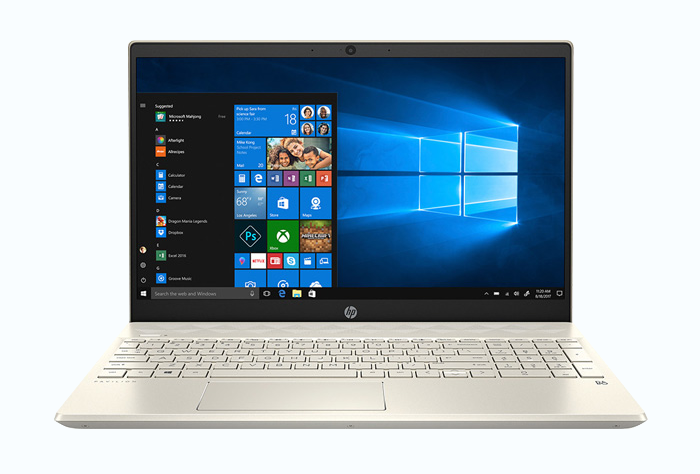 Laptop SE  HP Pavilion 15-cs3116TX (i5-1035G1/4Gb/256GB SSD/15.6FHD/MX250 2GB)+ Adapter