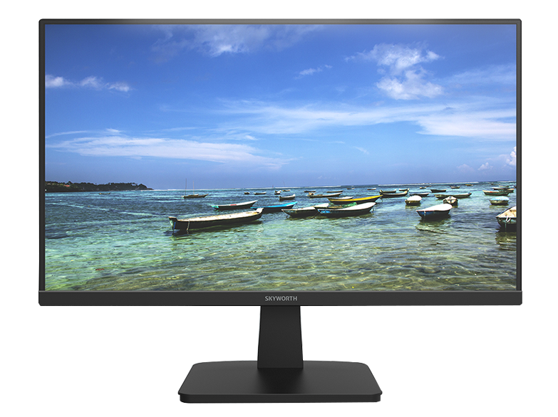 Monitor SKYWORTH 21.5" M223FJ( VGA + HDMI)