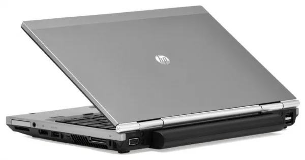 Laptop SE  HP Elitebook 2540P (Intel Core i5-560M 2.66GHz,2 x2GB RAM, 80GB HDD, 12.1 inch, Windows 7) + Adapter