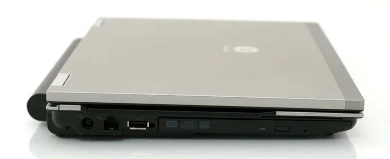 Laptop SE  HP Elitebook 2540P (Intel Core i5-560M 2.66GHz,2 x2GB RAM, 80GB HDD, 12.1 inch, Windows 7) + Adapter