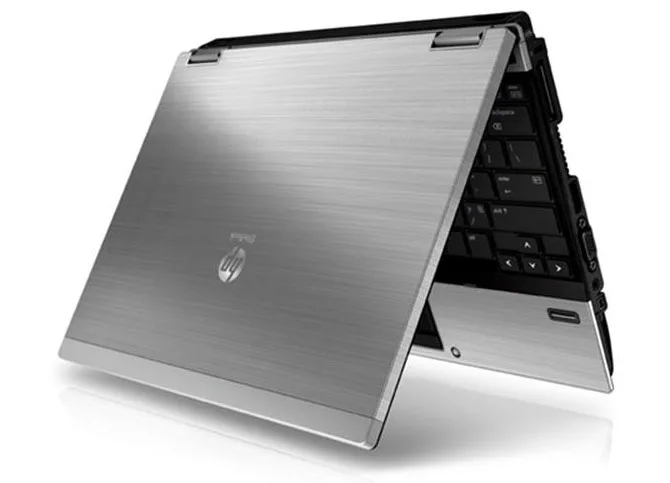 Laptop SE  HP Elitebook 2540P (Intel Core i5-560M 2.66GHz,2 x2GB RAM, 80GB HDD, 12.1 inch, Windows 7) + Adapter