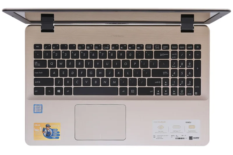 Laptop Asus Vivobook X542UA-GO349T