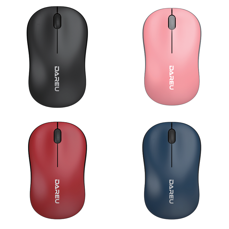 Mouse  Wireless Dareu LM106