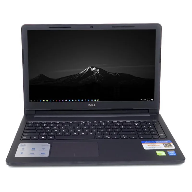 Laptop SE  Dell Inspiron 15 V3558  (i5-5200-4Gb-SSD120GB-VGA 920M 2GB -15'6) + Adapter