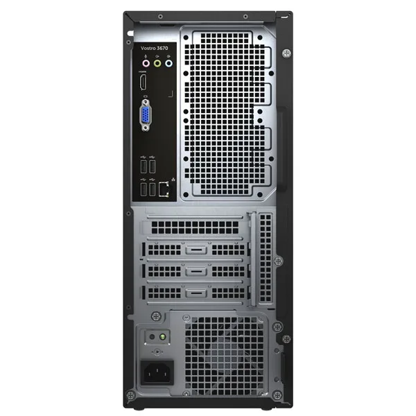 Case  đồng bộ Dell Vostro 3670 MT MTG5420-4G-1T Intel Pentium G5420/4GB/1TB/DVDRW/WL/VGA+HDMI/K&M/Dos