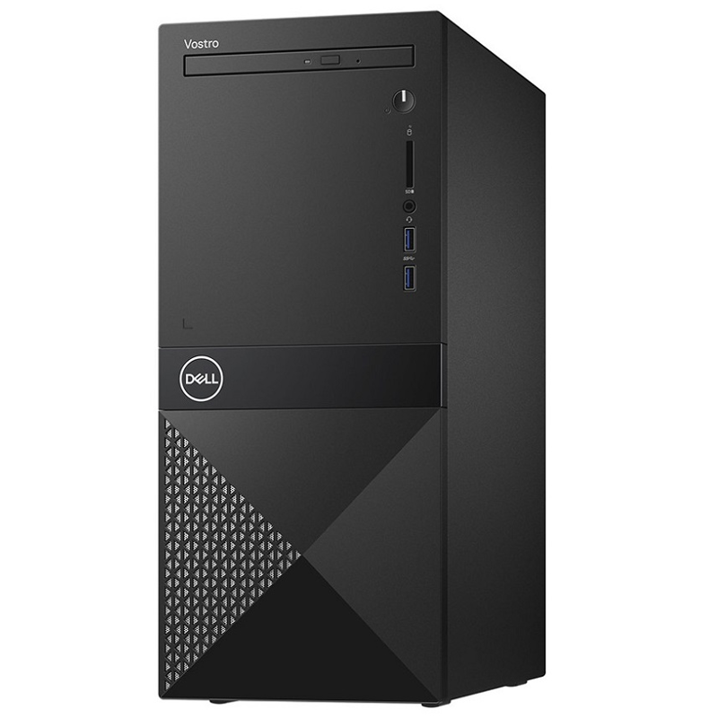 Case  đồng bộ Dell Vostro 3670 MT MTG5420-4G-1T Intel Pentium G5420/4GB/1TB/DVDRW/WL/VGA+HDMI/K&M/Dos
