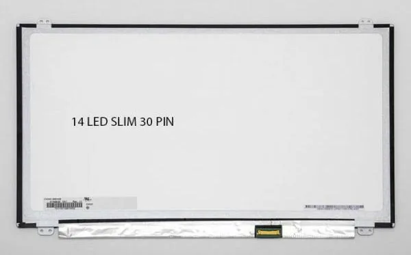 Monitor Laptop 14.0 Led Slim 30 chân full viền có tai