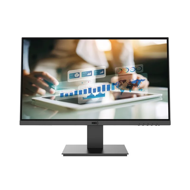 Monitor HKC MB24V13 - 23.8" VA 75Hz Full Viền, VGA, HDMI,