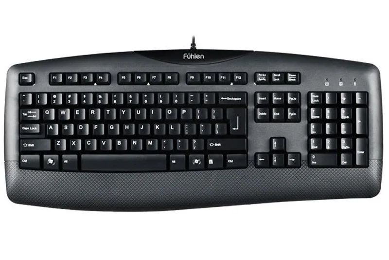 Keyboard PC Fuhlen L420
