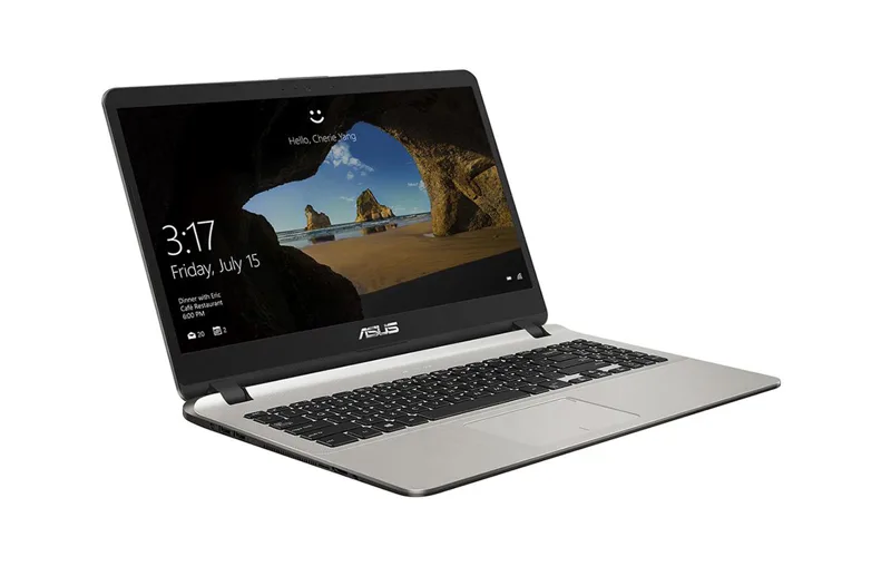Laptop Asus X507UA-EJ727T Core i3.7020U/ 4Gb/ 1Tb/ 15.6 inch/ Win 10