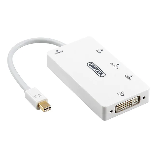 Cable chuyển Mini Displayport to HDMI Y-6345 Unitek