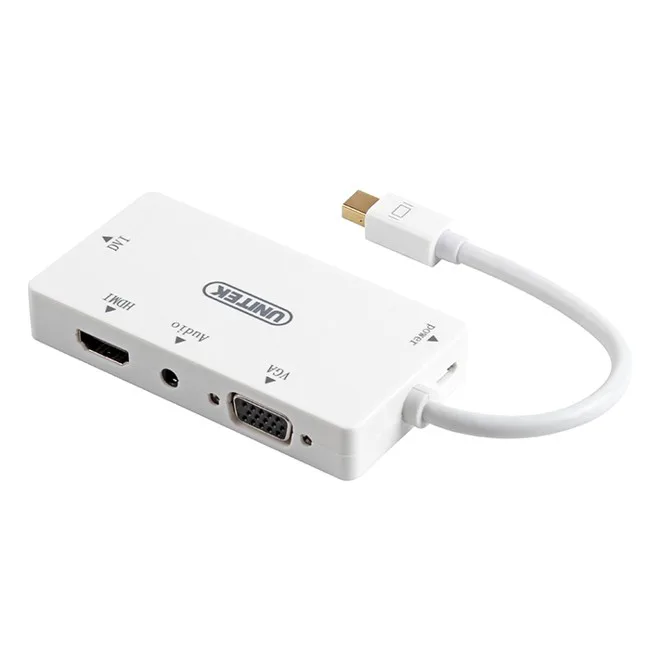 Cable chuyển Mini Displayport to HDMI Y-6345 Unitek