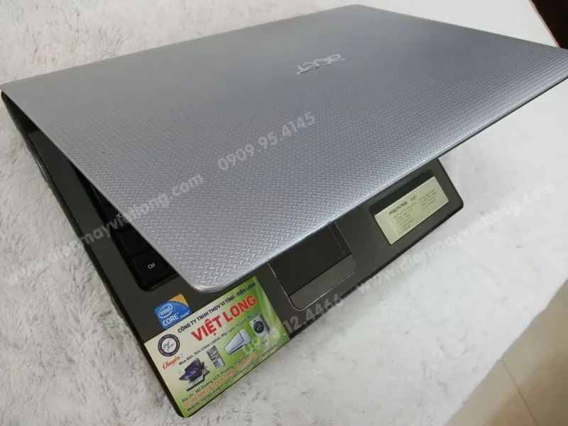 Laptop SE  Acer 4741(lCore i3 M350/4G/320G/14.0")+adaptor