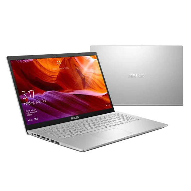 Laptop Asus D509DA-EJ285T Ryzen 3-3200U 4GB 256GB SSD 15.6FHD AMD Radeon Win10 Silve chưa VATr