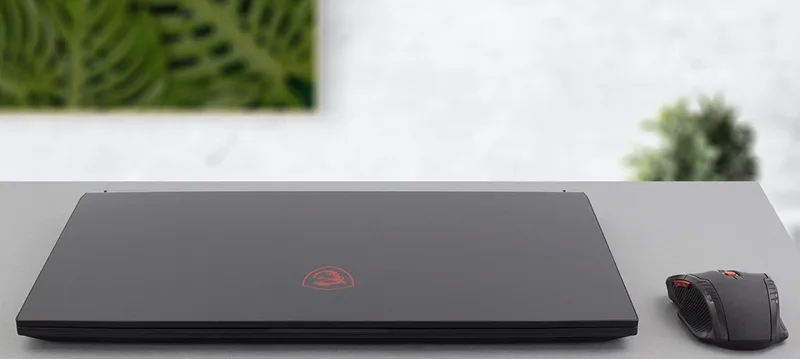 Laptop MSI Gaming GF75-10SCXR-013VN Intel Core i7-10750H/8GB/512GB SSD/VGA GTX1650 4GB/17.3" FHD 144Hz/WF6/Win10/Black: