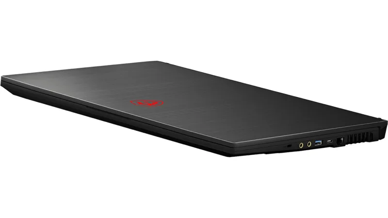 Laptop MSI Gaming GF75-10SCXR-013VN Intel Core i7-10750H/8GB/512GB SSD/VGA GTX1650 4GB/17.3" FHD 144Hz/WF6/Win10/Black: