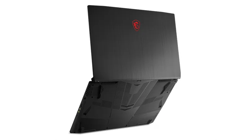 Laptop MSI Gaming GF75-10SCXR-013VN Intel Core i7-10750H/8GB/512GB SSD/VGA GTX1650 4GB/17.3" FHD 144Hz/WF6/Win10/Black: