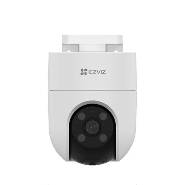 Camera Ezviz CS-H8C-3MP, IP Wifi PTZ Ngoài trời 2K, OK 4mm, Color Night, Đàm thoại 2 chiều, HN 40m