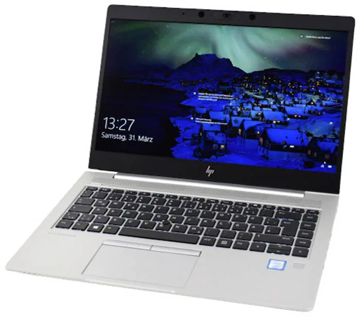 Laptop SE  HP 840 G5 I7/8660U/16GB/256GB/FHD/14'' + Sạc vỏ nhôm