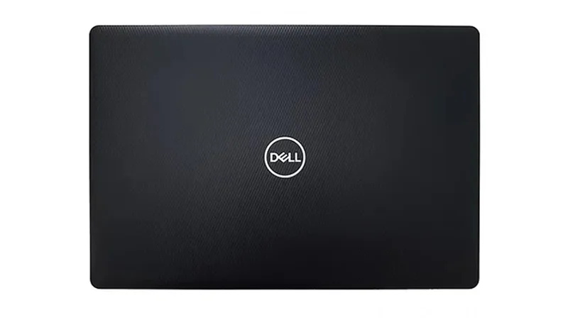 Laptop DELLIN3580I_P75F106N80I -Core i5-8265U Processor (6MB Cache, up to 3.9 GHz) , 4GB DDR4 2666MHz,1TB 5400 , DVD, Win 10H, Black