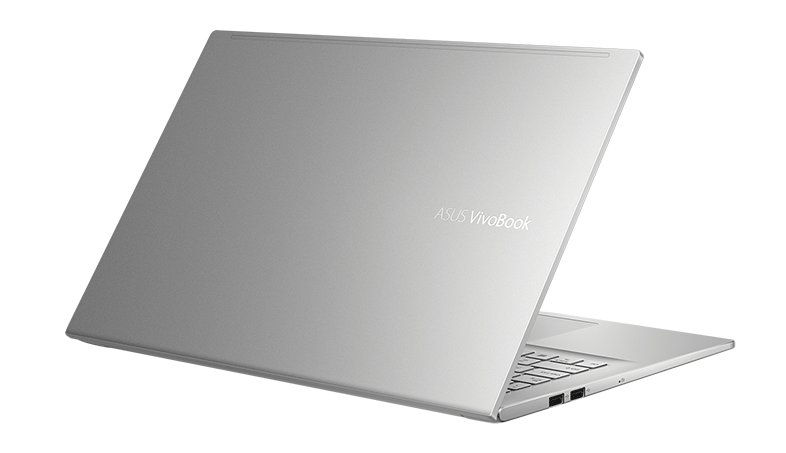 Laptop Asus Vivobook A515EA-BQ489T Intel Core i3-1115G4/4GB + 1slot/512GB SSD PCIe/15.6" FHD/FP/Win10 SL/Silver