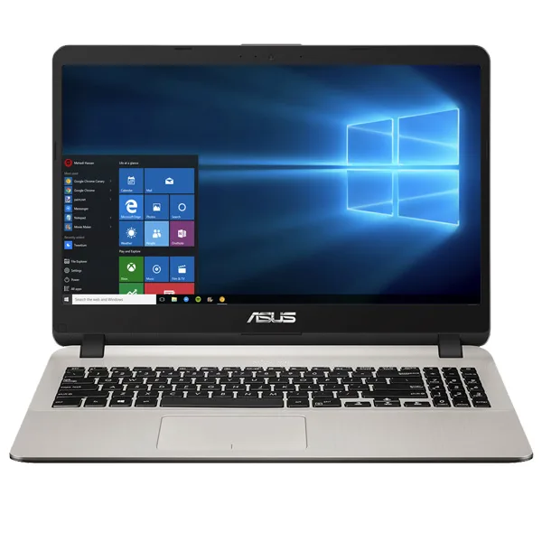 Laptop  Asus X507UA-EJ403T (Gold) | i3-8130U | 4GB DDR4 | 1TB HDD | VGA Onboard | 15.6 FHD | Win10