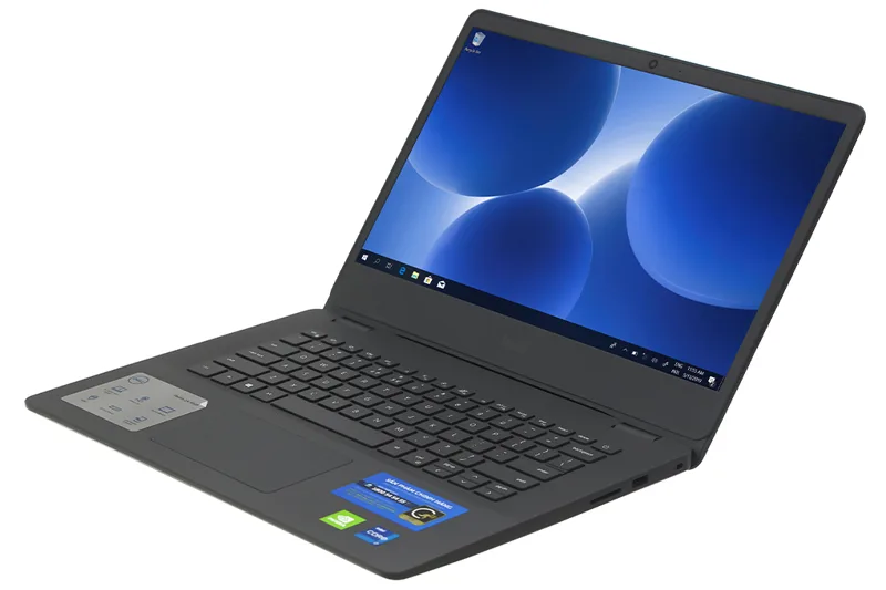 Laptop Dell Vostro 3400 V4I7015W Intel i7-1165G7/8GB/512GB SSD/14.0" FHD/VGA 2G MX330/Windows10H+McAfeeMDS/Black