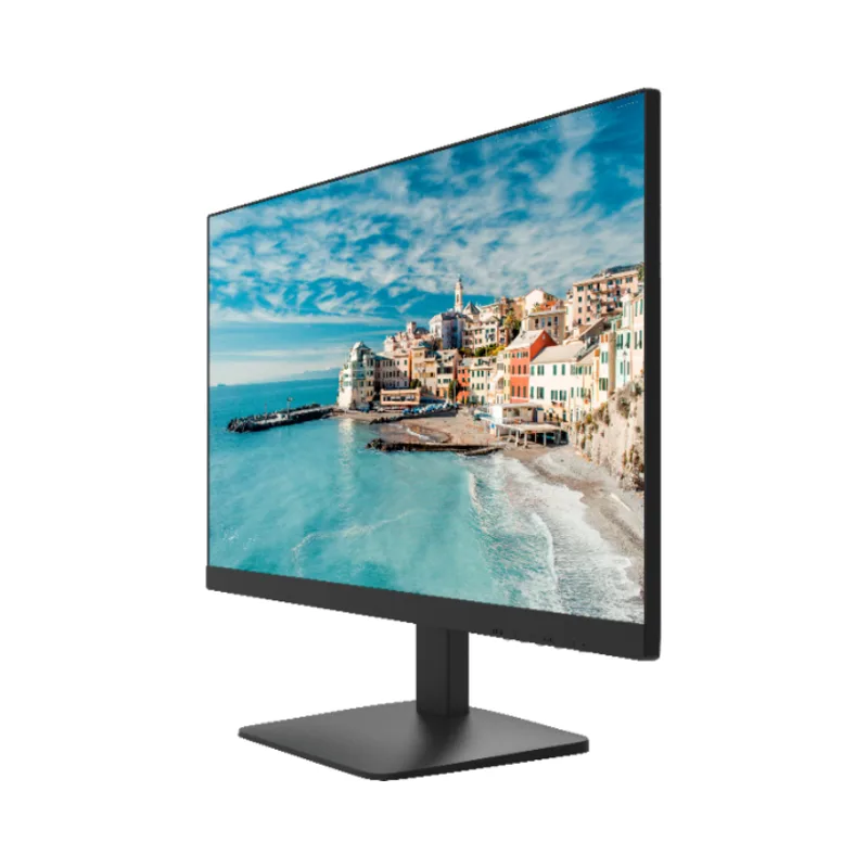 Monitor  Hikvision DS-D5024FN01, 23.8" IPS 75Hz, Full Viền, FHD, VGA, HDMI