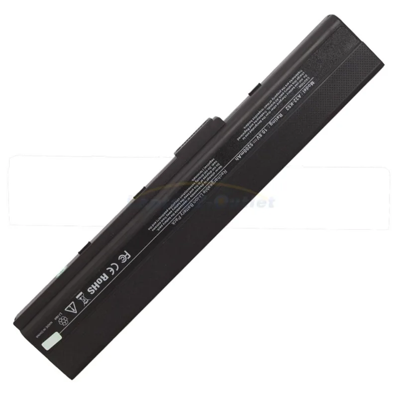Pin Asus A31-K52 A32-K52 A41-K52 A42-K52 (Asus A52 K42 K52)