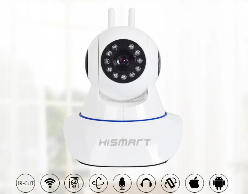 Camera IP Smart 04/ Gold tech/YooSE e