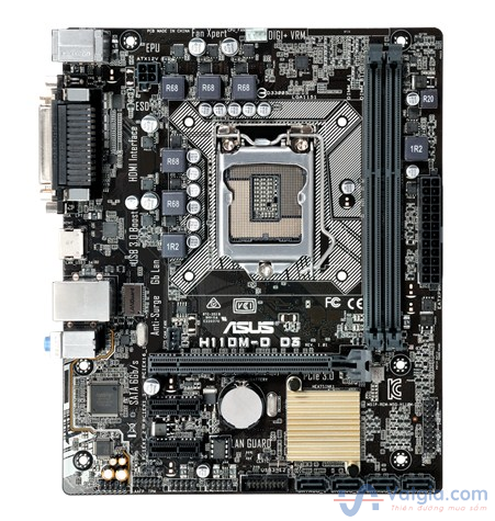 Mainboard PC Asus H110M- D hãng