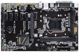 Mainboard Gigabyte H110M -DS2/ SK 1151 DDR4