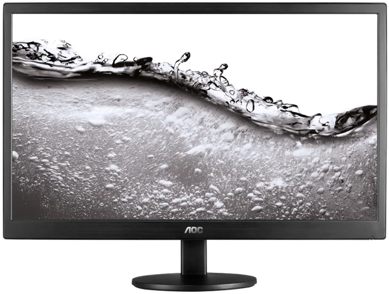 Monitor LCD 19.5 AOC E2070SWHN có HDMI