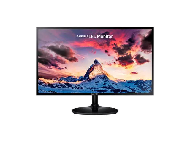 Monitor Led Samsung S19F350 18'5 Hãng