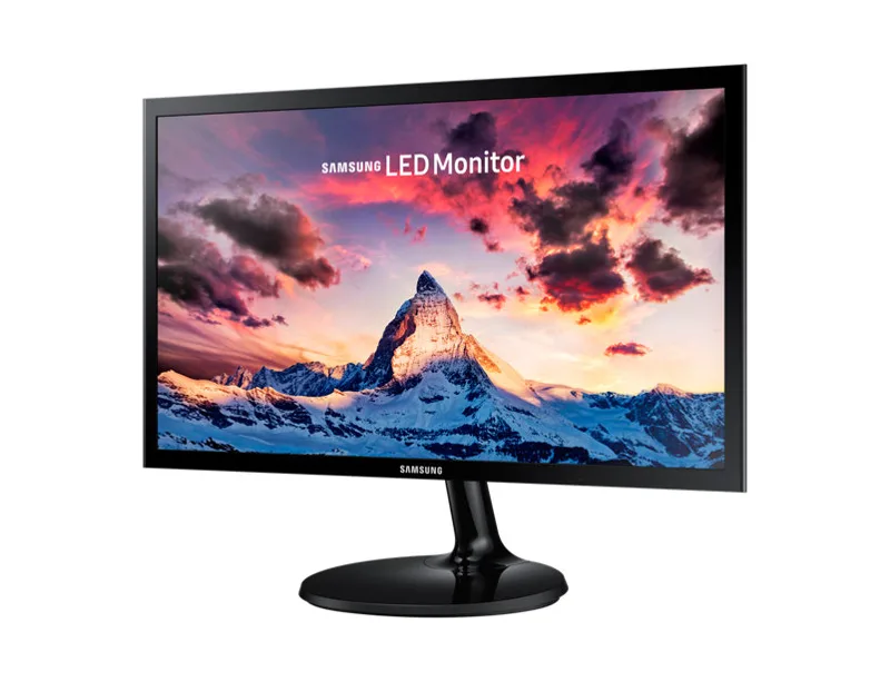 Monitor Led Samsung S19F350 18'5 Hãng