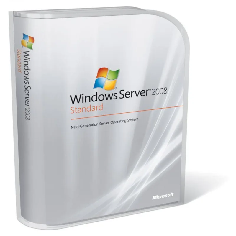 Phần mềm IBM MS WINDOWS SE RVER 2008 R2 STANDARD