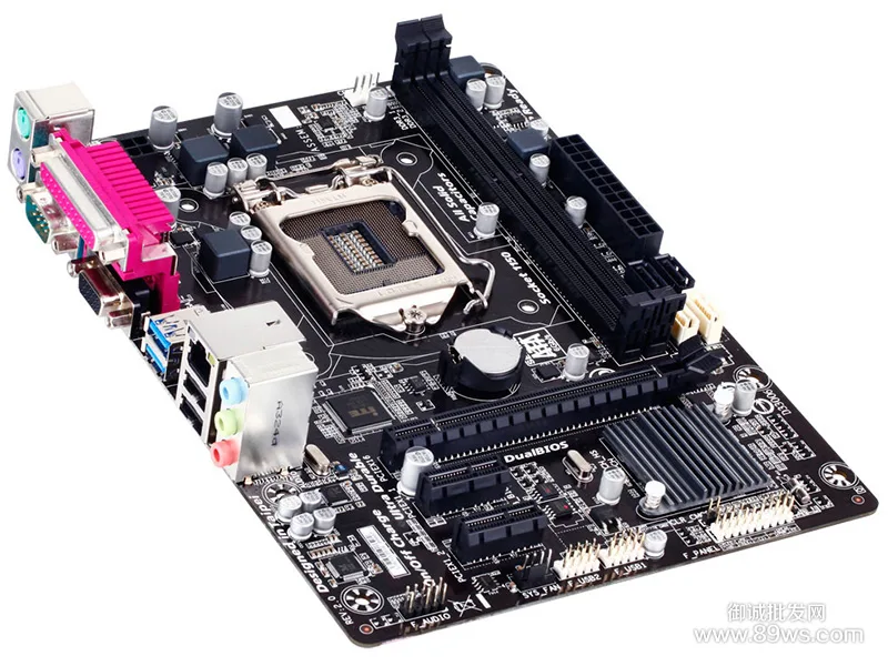 Mainboard Gigabyte H81M - DS2 (SK1150) hãng chưa VAT