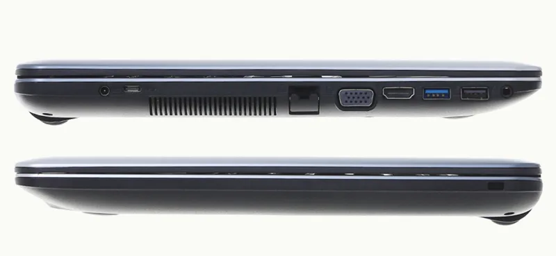 Laptop Asus A541UA-DM1658T Core i3.7100/4Gb/500Gb/15.6 inch/Win 10