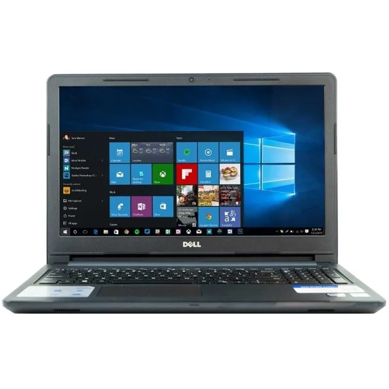 Laptop Dell Dell Inspiron N3567G-P63F002 Intel Core i3-7100U/4G4/1000G/DVDRW/15.6" HD/Wifi/BT/Black