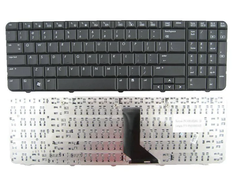 Keyboard HP CQ60/G60