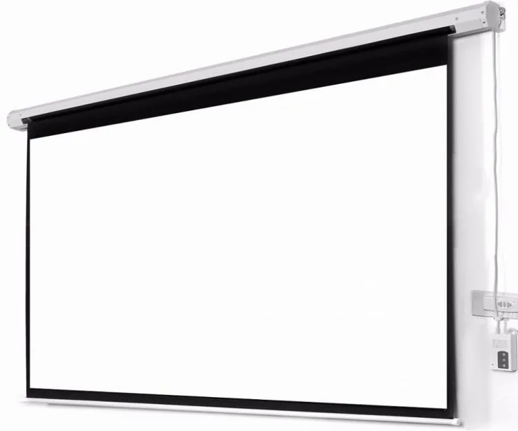 Màn chiếu điện 96"x96" (2m44 x 2m44 )