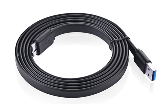 Cable USB 3.0 Ugreen UG 10840 (0,5m)